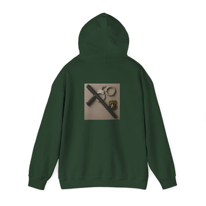 Law Enforcement Appreciation Unisex Hoodie