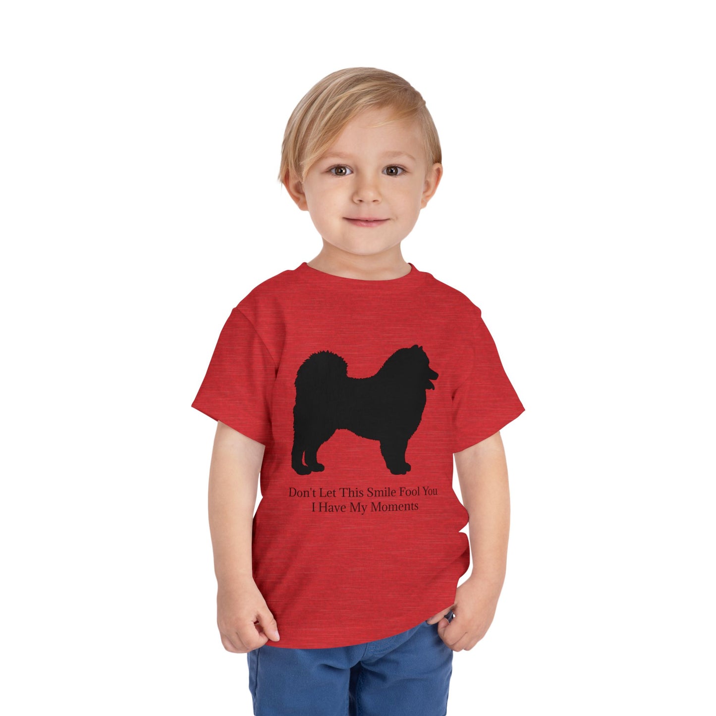 Fool You Toddler Unisex Short Sleeve Crewneck Tee