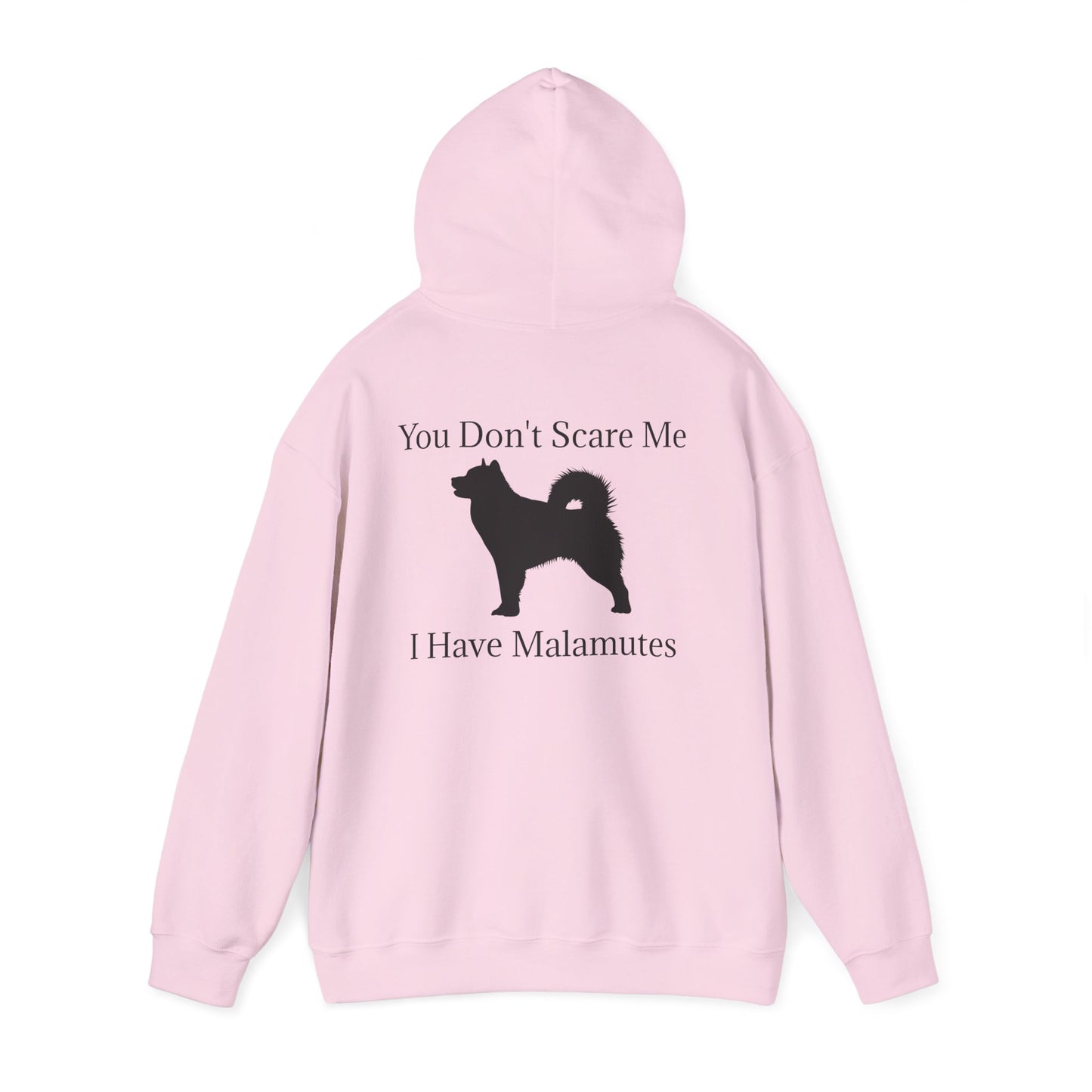 You Don't Scare Me Unisex Hoodie