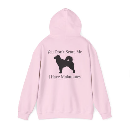 You Don't Scare Me Unisex Hoodie