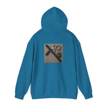 Law Enforcement Appreciation Unisex Hoodie