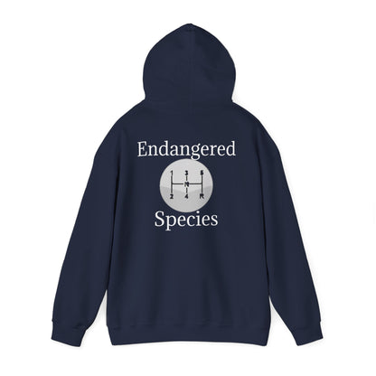 Endangered Species Unisex Hoodie