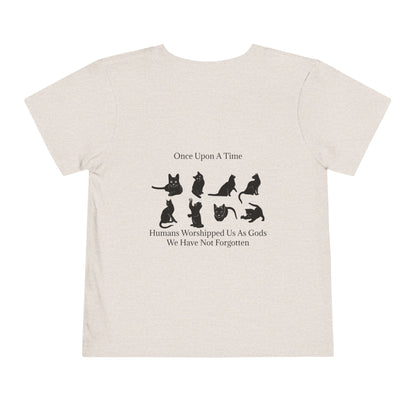 Once Upon A Time Toddler Unisex Short Sleeve Crewneck Tee