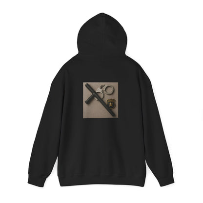 Law Enforcement Appreciation Unisex Hoodie