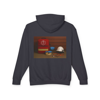 EMS Appreciation Unisex Lightweight Hoodie