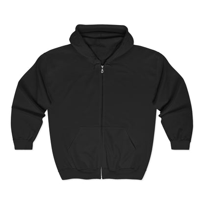 Dumbfuckery Unisex Full Zip Hoodie