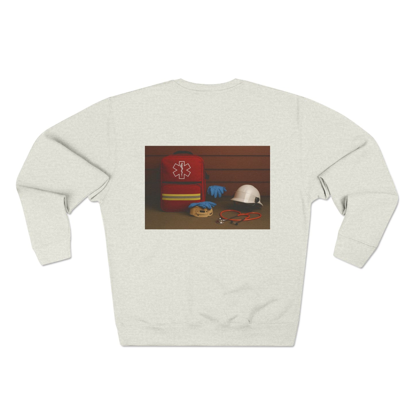 EMS Appreciation Unisex Crewneck Sweatshirt