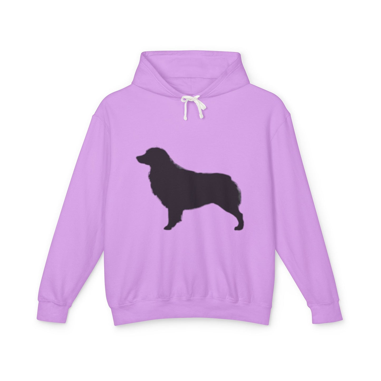 Aussie Silhouette Unisex Lightweight Hoodie