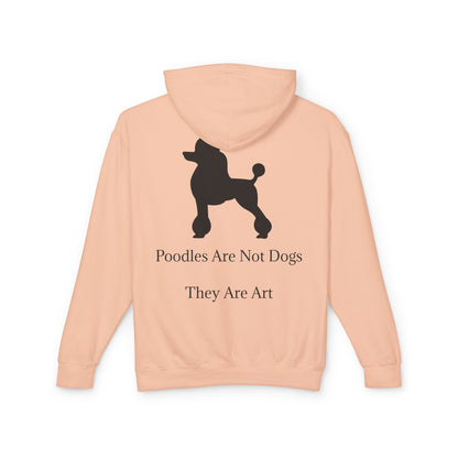 Not Dogs Unisex Lightweight Hoodie