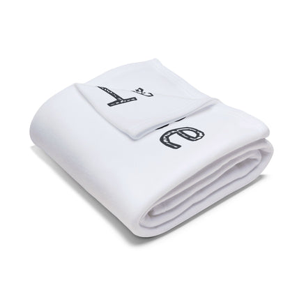 KITTEN Me Arctic Fleece Blanket