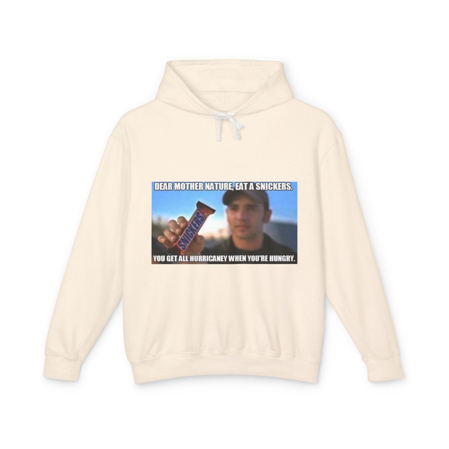 Hurricaney Unisex Lightweight Hoodie