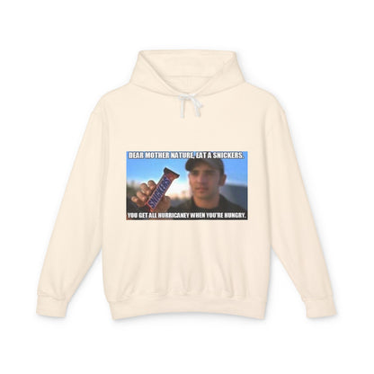 Hurricaney Unisex Lightweight Hoodie