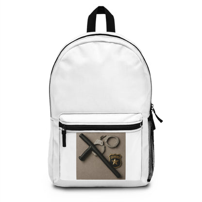 Law Enforcement Appreciation Backpack