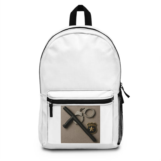 Law Enforcement Appreciation Backpack