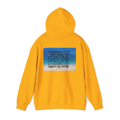 Dr. Beach Unisex Hoodie