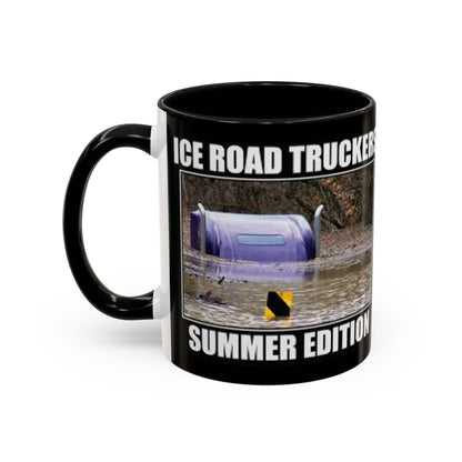 Ice Road Truckers 2-Tone Coffee Mug