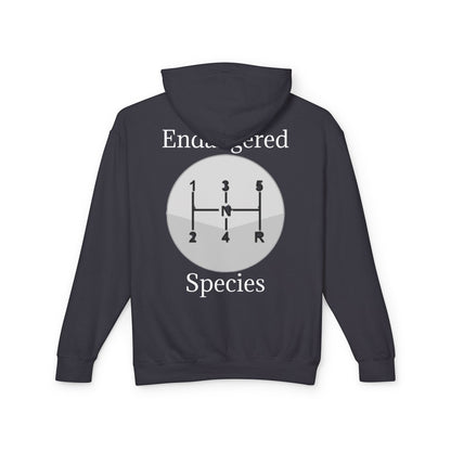 Endangered Species Unisex Lightweight Hoodie