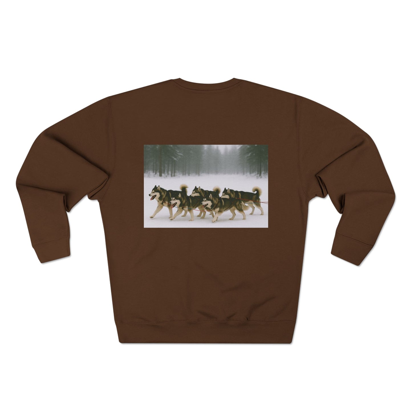 Mush On Unisex Crewneck Sweatshirt