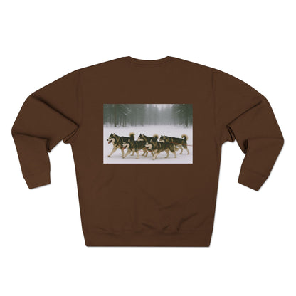 Mush On Unisex Crewneck Sweatshirt