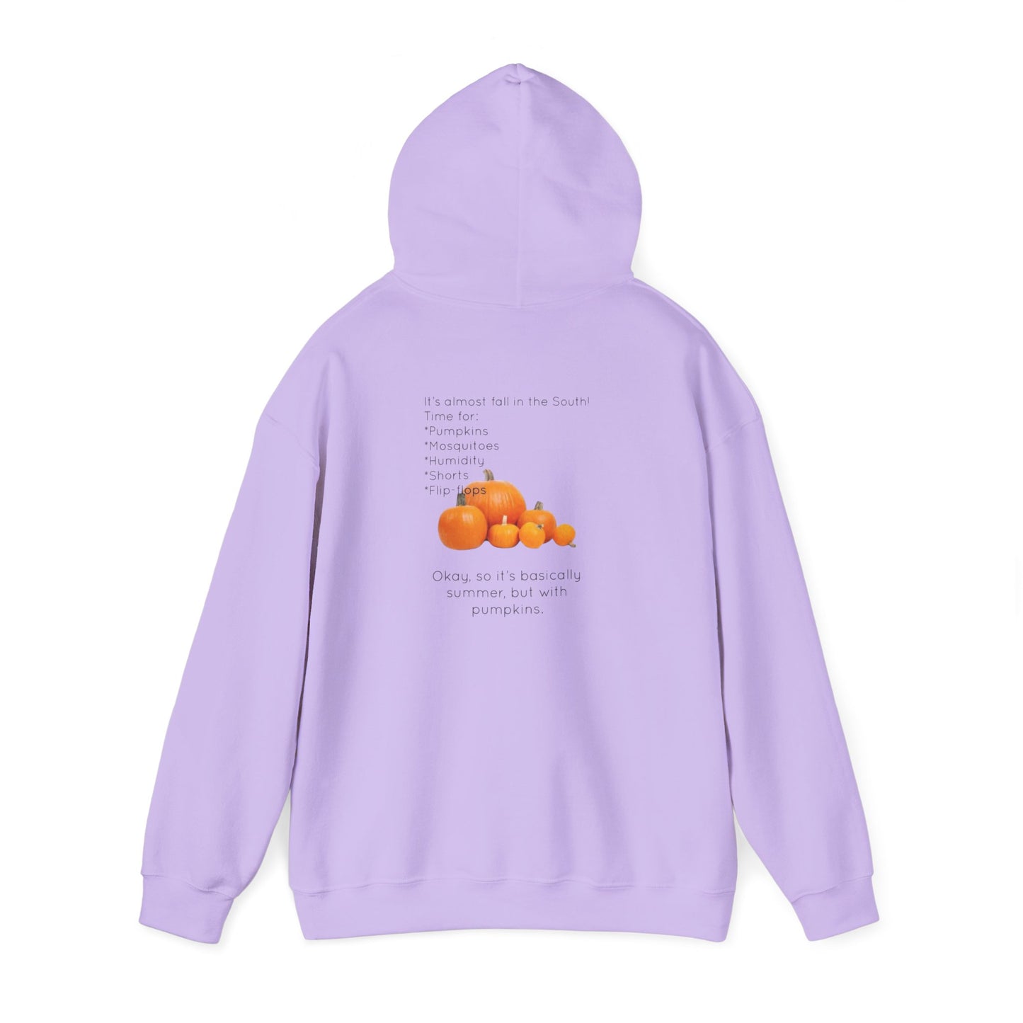 Fall In The South Unisex Hoodie