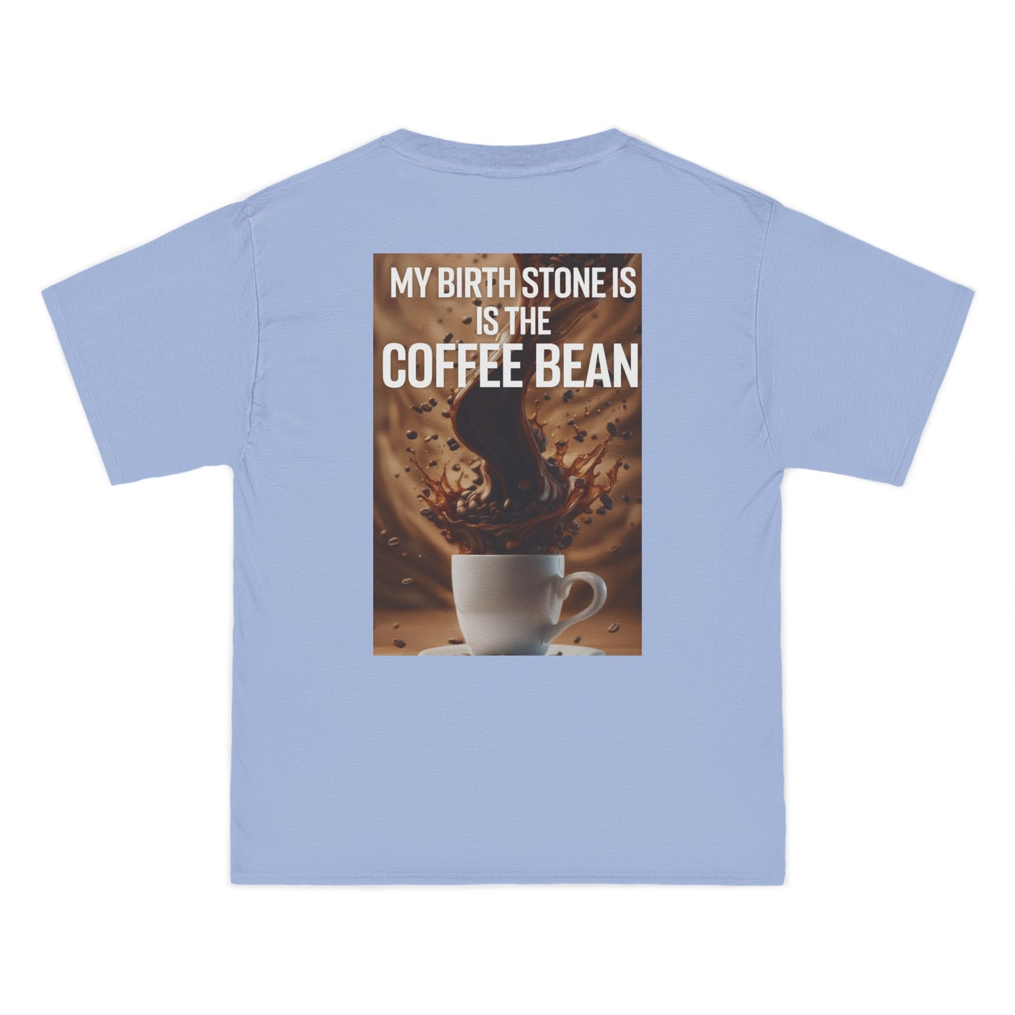 Birth Stone Men's Short-Sleeve Crewneck Tee