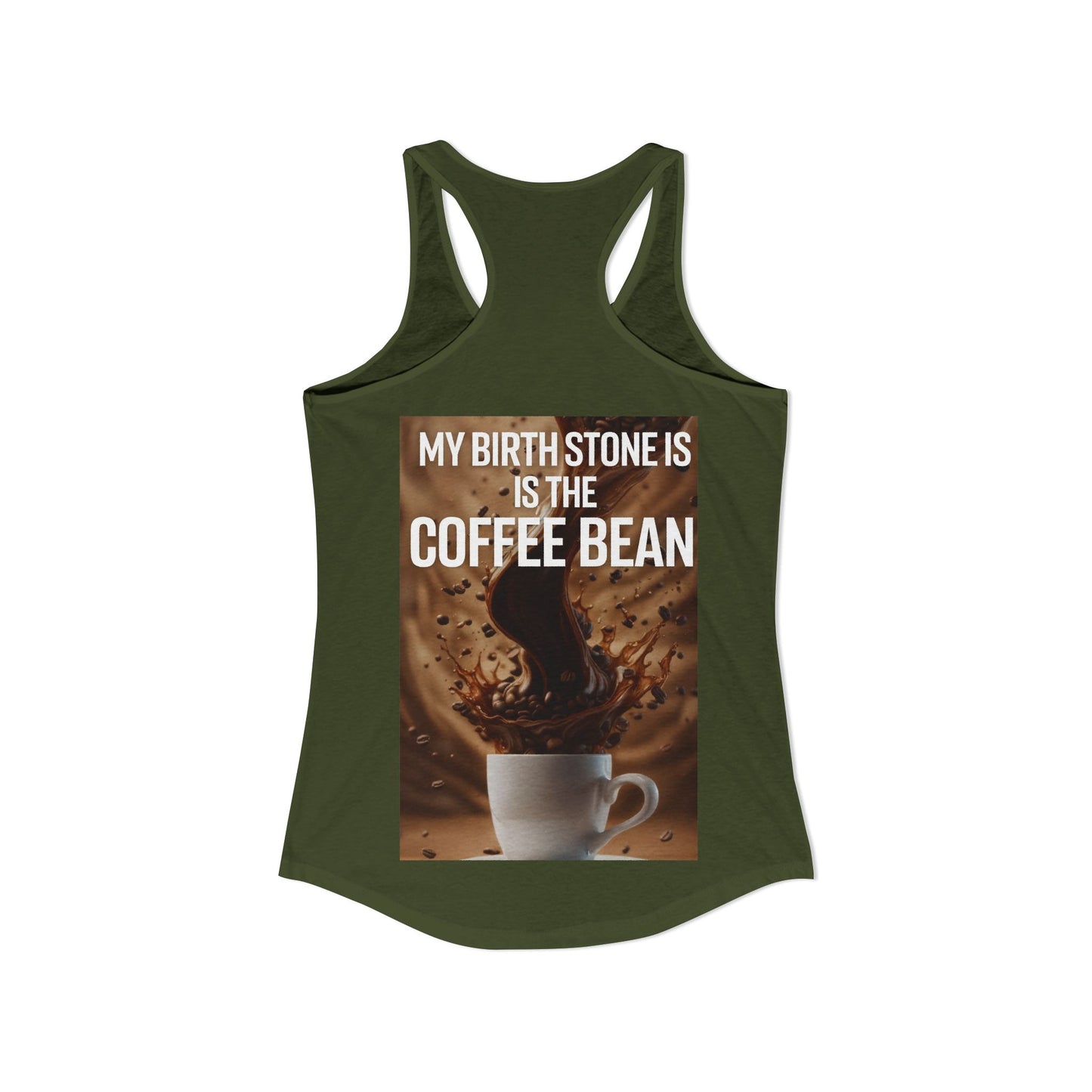 Birth Stone Women's Racerback Tank