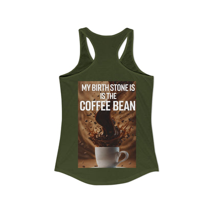 Birth Stone Women's Racerback Tank