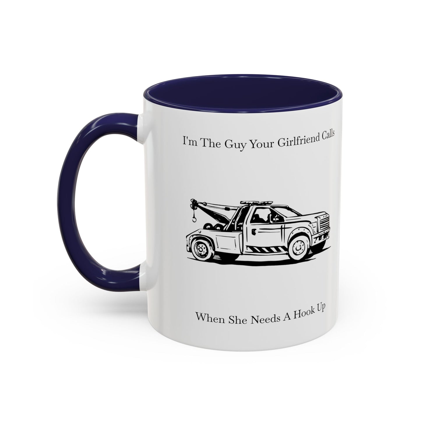 I'm The Guy 2-Tone Coffee Mug