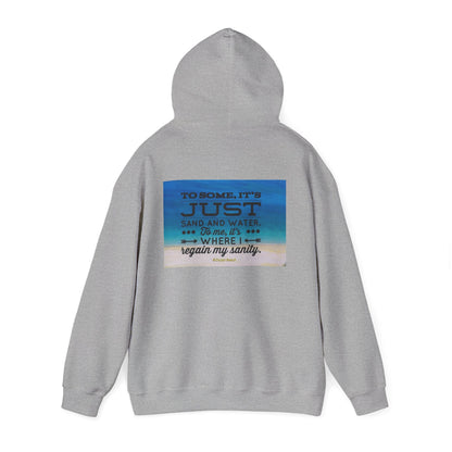 Dr. Beach Unisex Hoodie