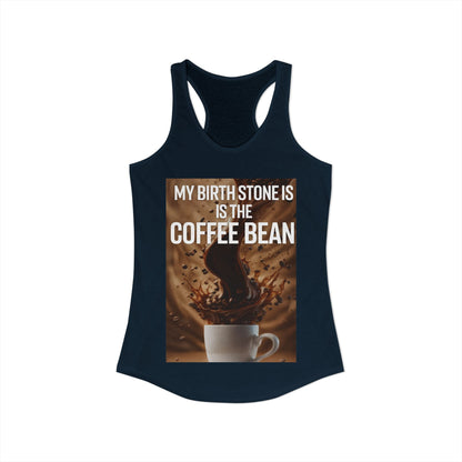 Birth Stone Women's Racerback Tank