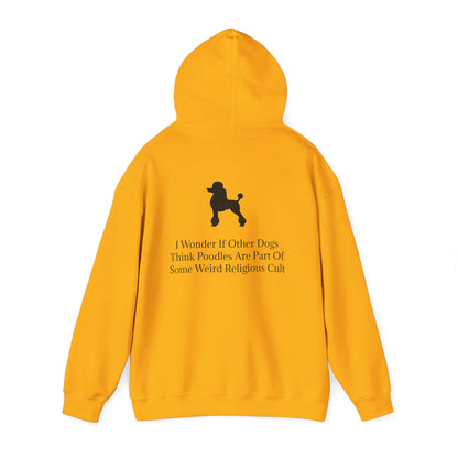 I Wonder Unisex Hoodie