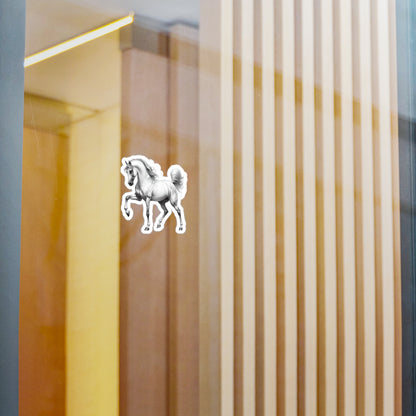 Fancy Pants Vinyl Decal