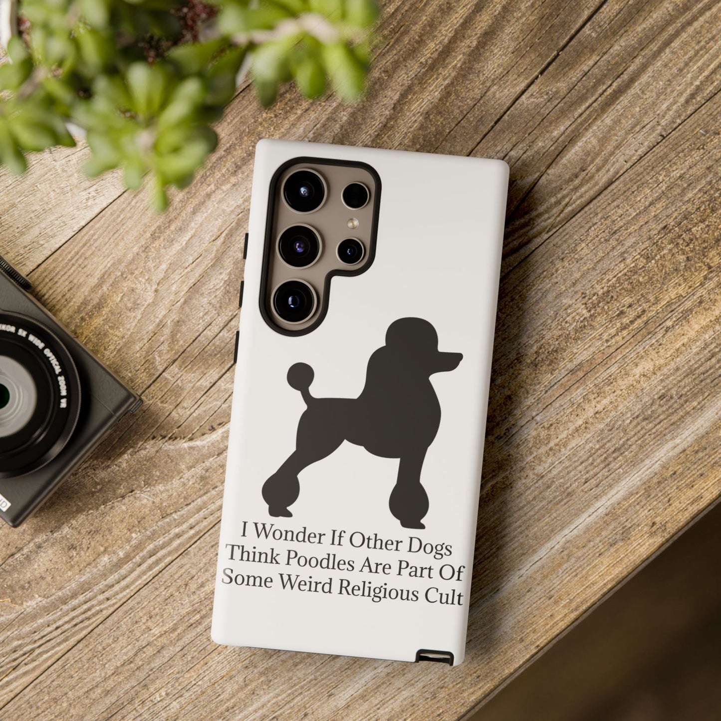 I Wonder Samsung Case