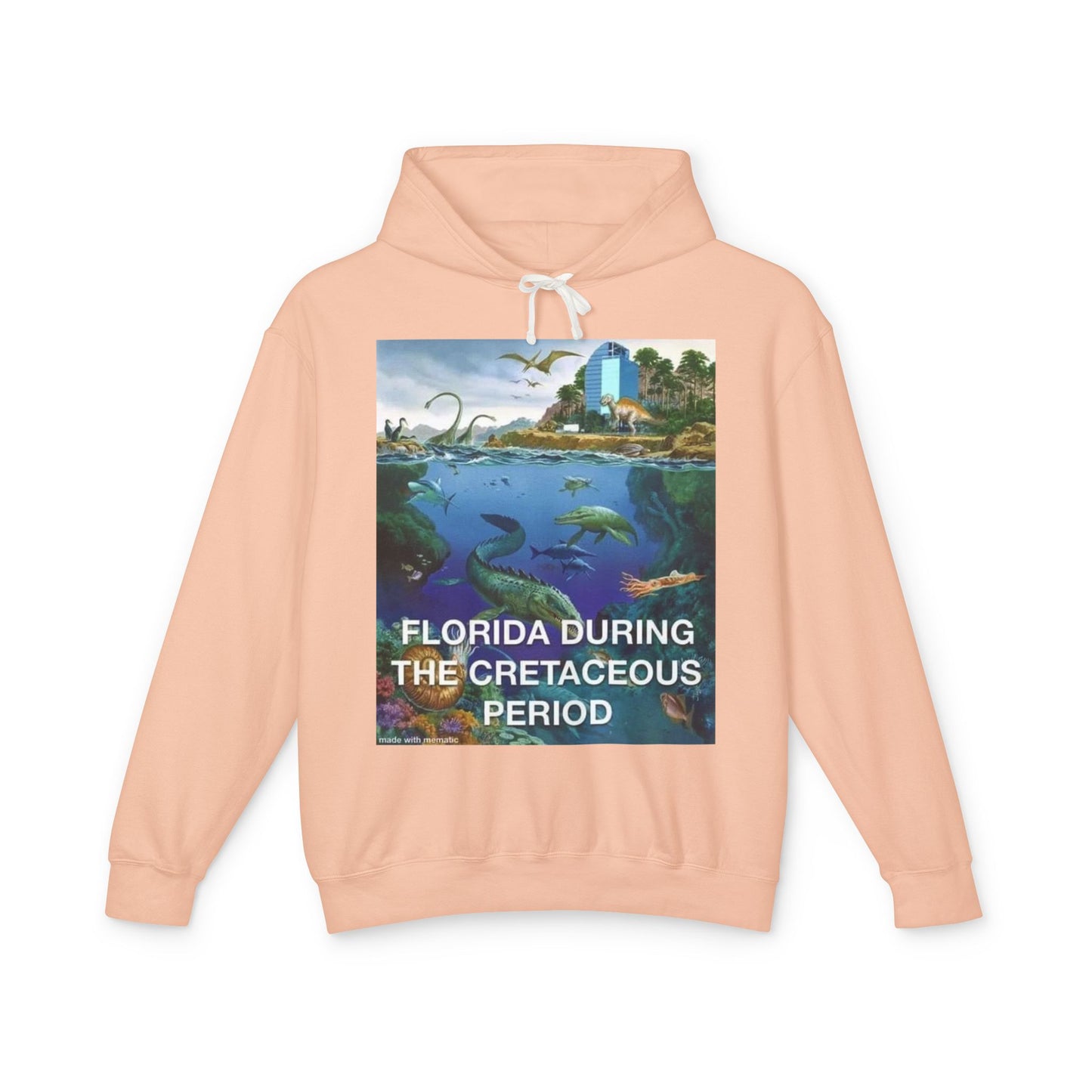 I-4 Eyesore Unisex Lightweight Hoodie