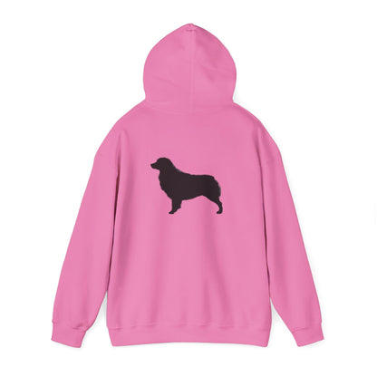 Aussie Silhouette Unisex Hoodie