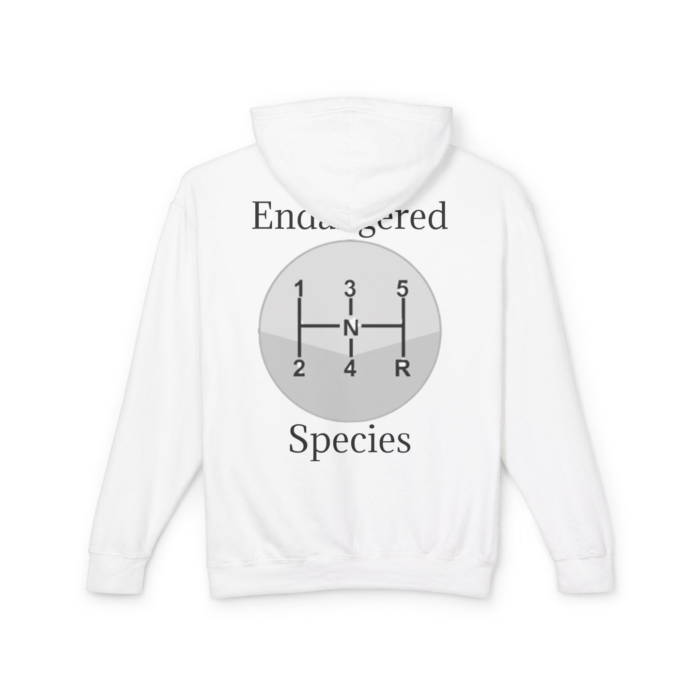 Endangered Species Unisex Lightweight Hoodie