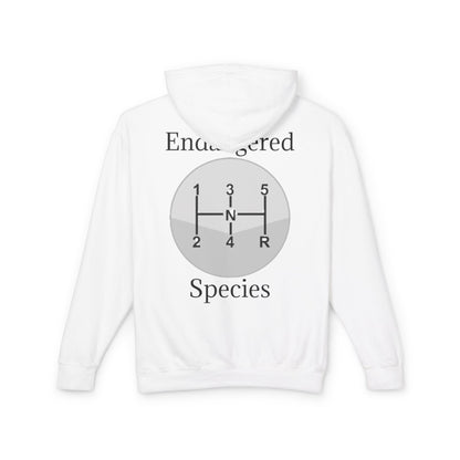 Endangered Species Unisex Lightweight Hoodie