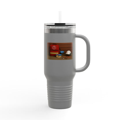 EMS Appreciation Insulated Travel Mug
