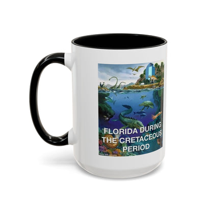 I-4 Eyesore 2-Tone Coffee Mug