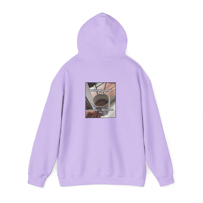 National Coffee Day Unisex Hoodie