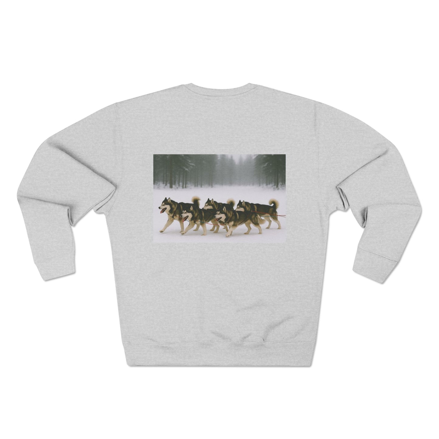 Mush On Unisex Crewneck Sweatshirt