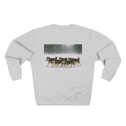 Mush On Unisex Crewneck Sweatshirt