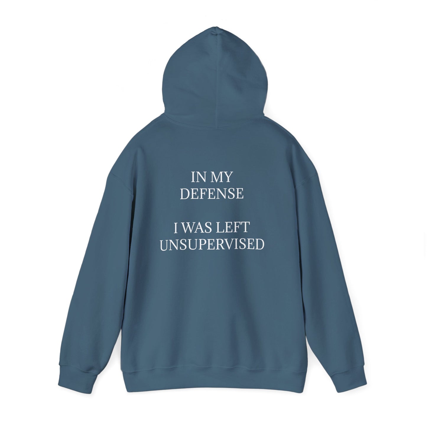 Unsupervised Unisex Hoodie