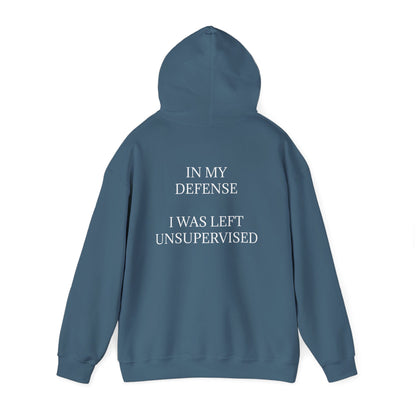 Unsupervised Unisex Hoodie