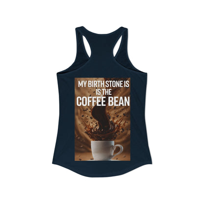 Birth Stone Women's Racerback Tank