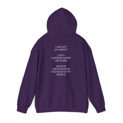 Not An Addict Unisex Hoodie