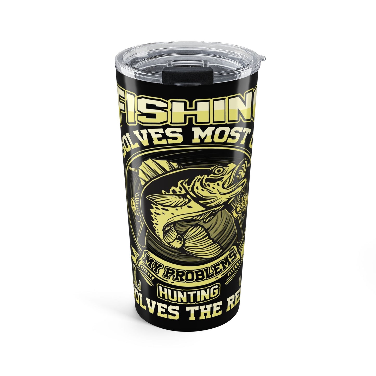 Problem Solving Tumbler