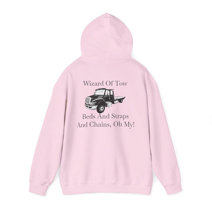 Wizard Of Tow Unisex Hoodie
