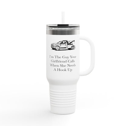 I'm The Guy Insulated Travel Mug