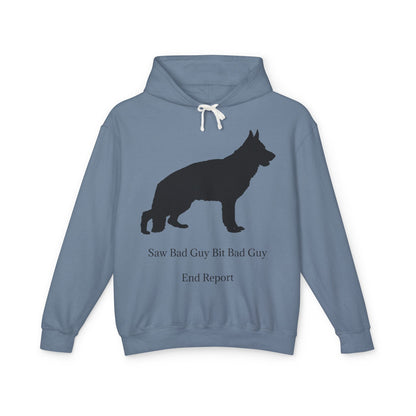 Bad Guy Unisex Lightweight Hoodie